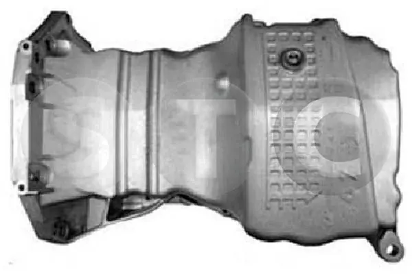 маслена вана (картер) STC                 