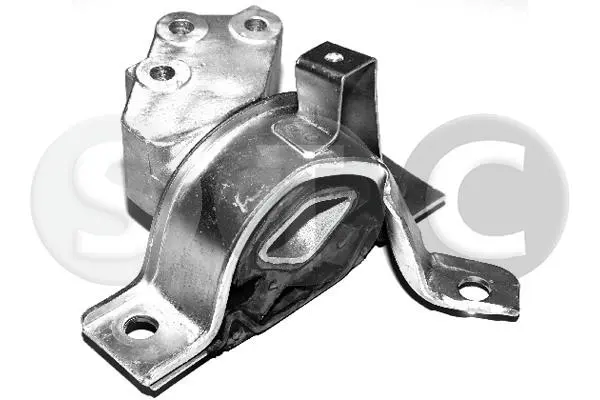 окачване, двигател STC                 