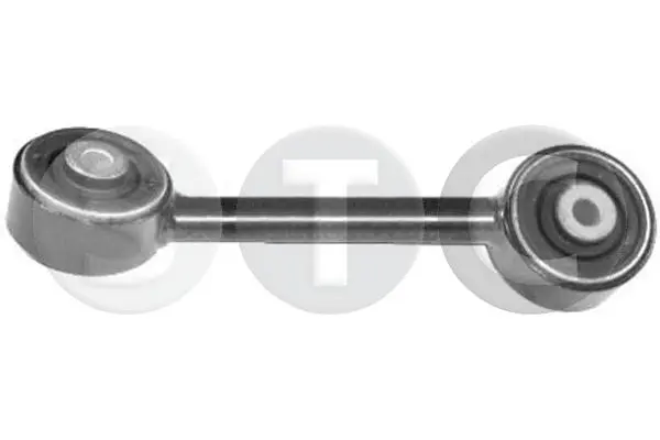 окачване, двигател STC                 