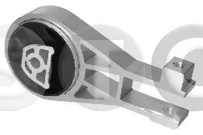 окачване, двигател STC                 