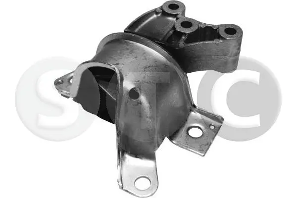 окачване, двигател STC                 