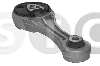 окачване, двигател STC                 