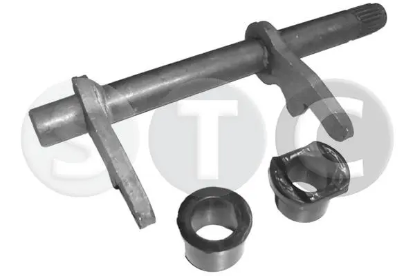 изключваща вилка, съединител STC                 