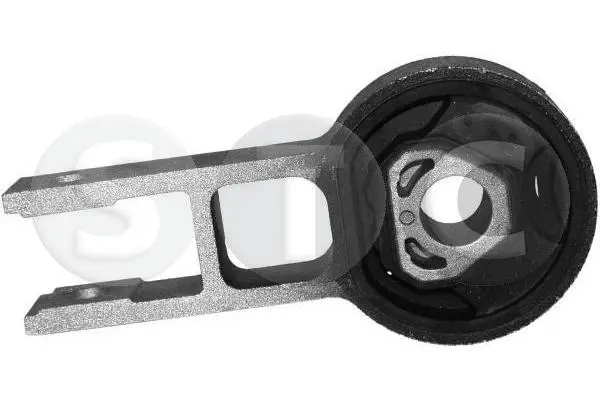 окачване, двигател STC                 