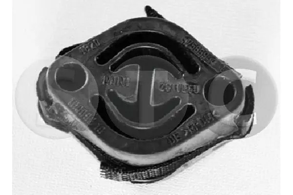 скоба, изпускателна система STC                 