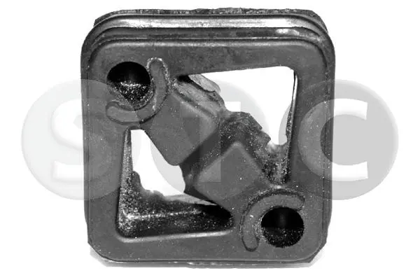 скоба, изпускателна система STC                 