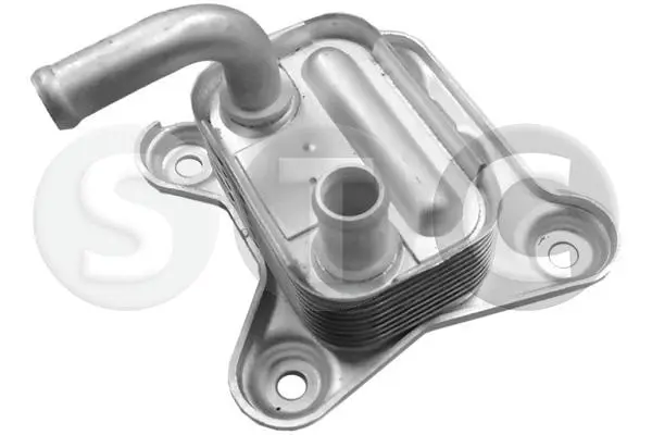 маслен радиатор, двигателно масло STC                 