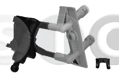 горна помпа на съединител STC                 