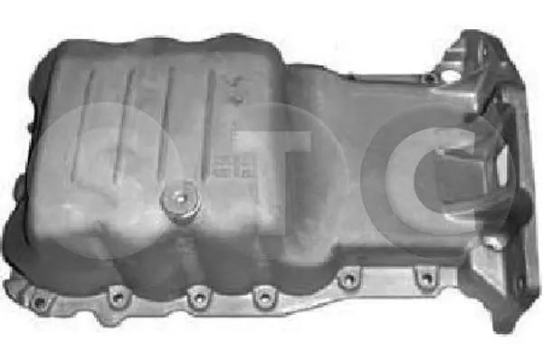 маслена вана (картер) STC                 