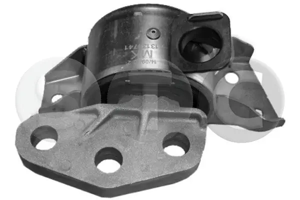 окачване, двигател STC                 