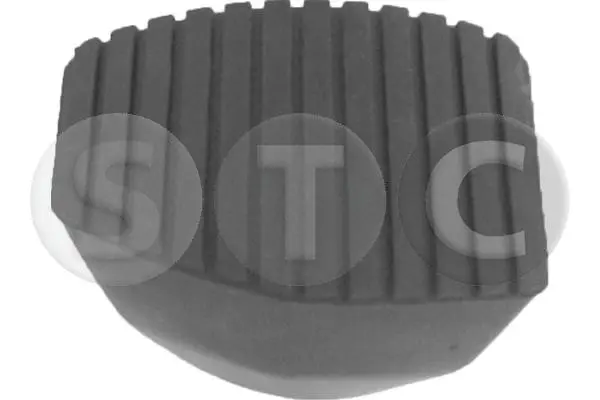 покритие на педала (гумичка), спирачен педал STC                 