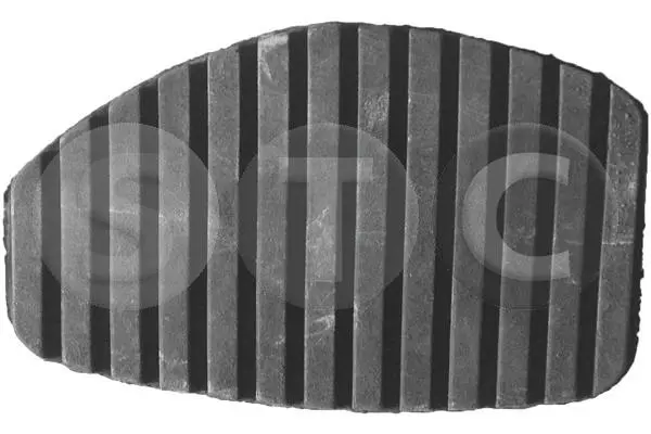 гумичка педал, съединител STC                 