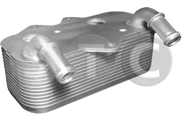 маслен радиатор, двигателно масло STC                 
