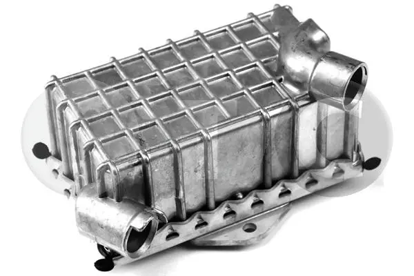 маслен радиатор, двигателно масло STC                 
