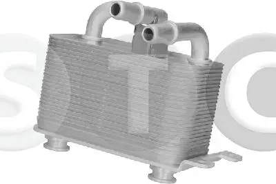 маслен радиатор, двигателно масло STC                 