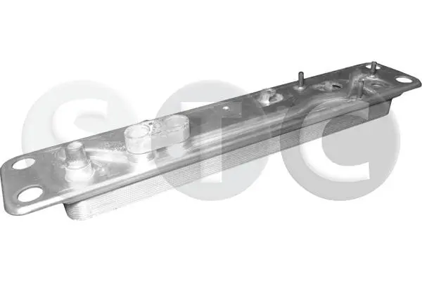 маслен радиатор, двигателно масло STC                 