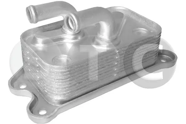 маслен радиатор, двигателно масло STC                 