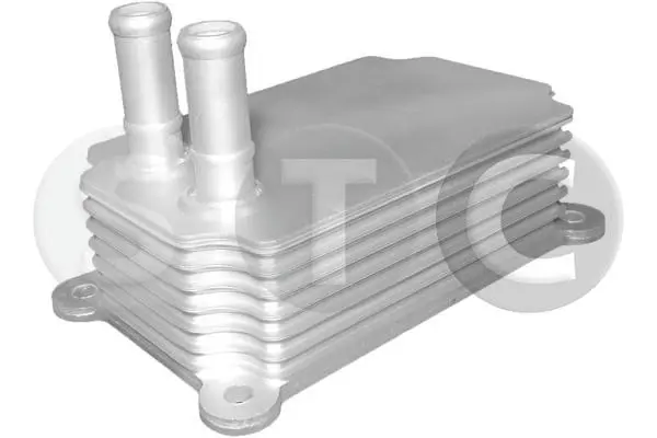 маслен радиатор, двигателно масло STC                 