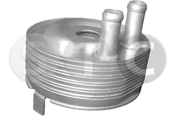 маслен радиатор, двигателно масло STC                 