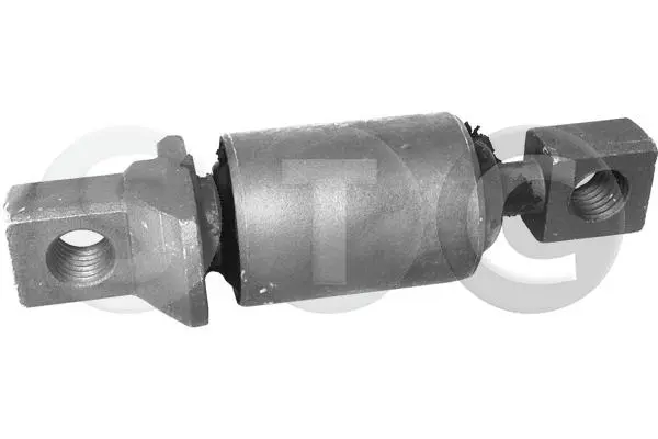 носач, окачване на колелата STC                 