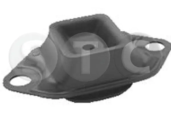 окачване, двигател STC                 