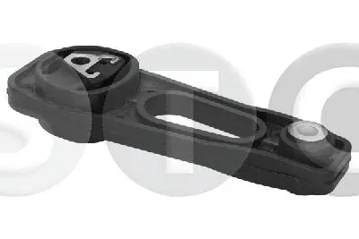 окачване, двигател STC                 