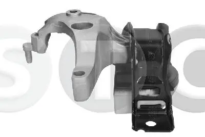 окачване, двигател STC                 