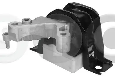 окачване, двигател STC                 