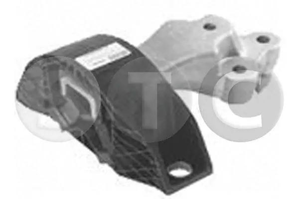 окачване, двигател STC                 