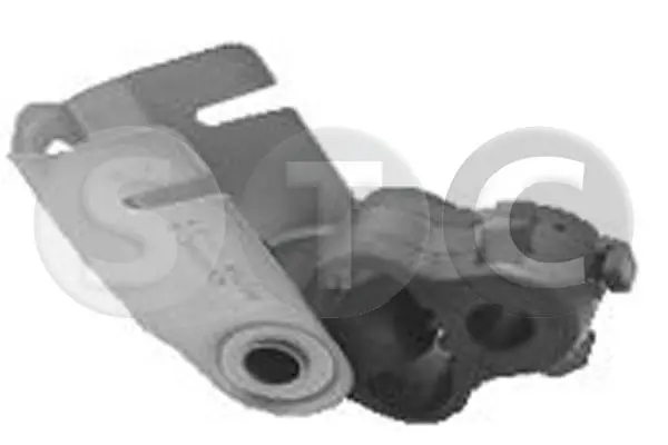 скоба, изпускателна система STC                 