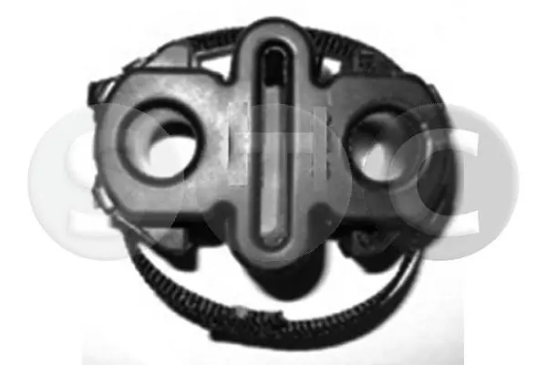 ударен тампон, гърне STC                 