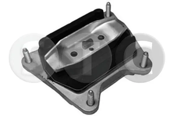 окачване, двигател STC                 