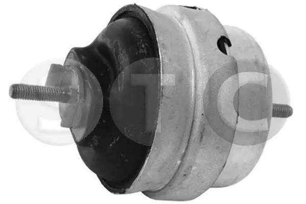 окачване, двигател STC                 