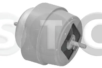 окачване, двигател STC                 