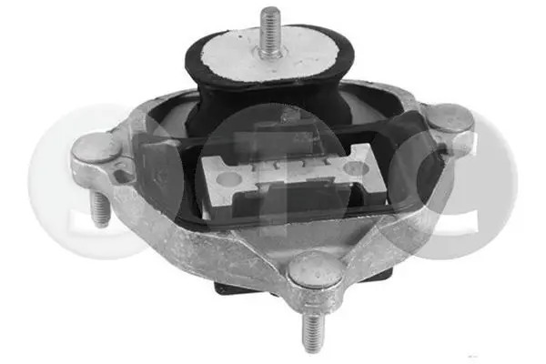 окачване, двигател STC                 