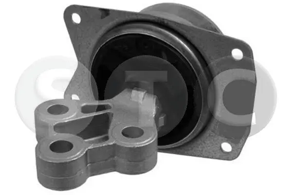 окачване, двигател STC                 