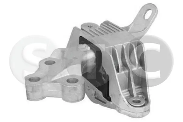 окачване, двигател STC                 