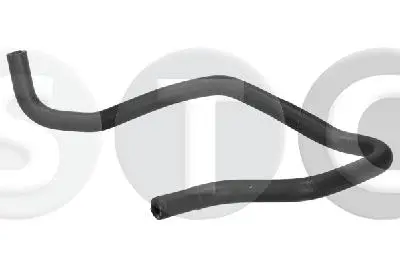 маркуч на радиатора STC                 