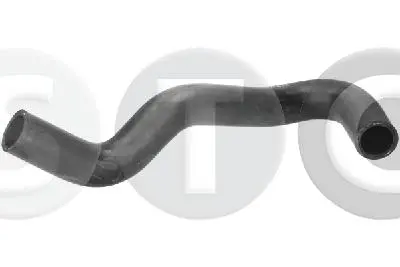 маркуч на радиатора STC                 