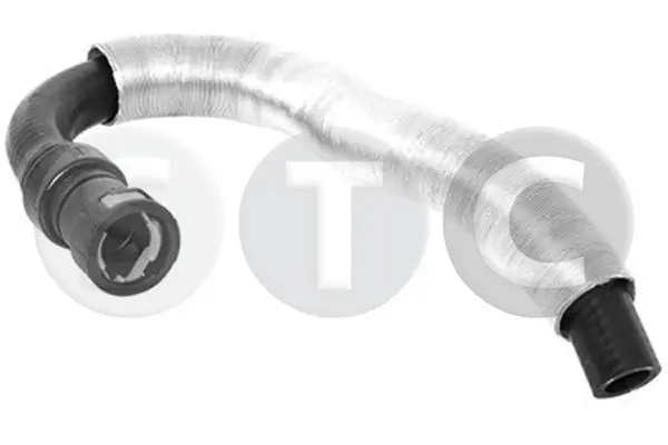 маркуч, топлообменник (подгряване) STC                 