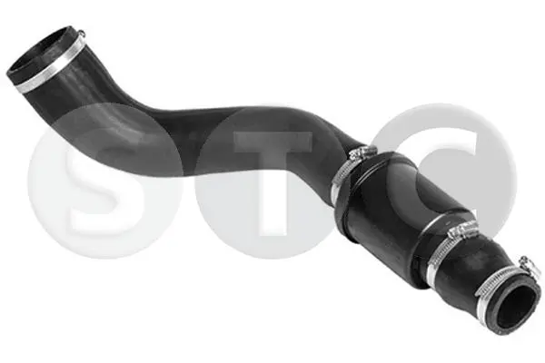 въздуховод за турбината STC                 