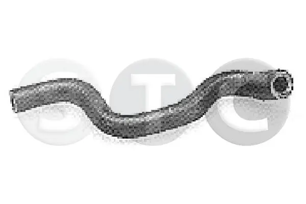 маркуч на радиатора STC                 