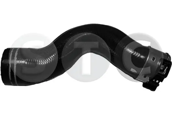 въздуховод за турбината STC                 