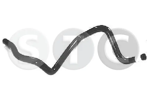 маркуч, топлообменник (подгряване) STC                 