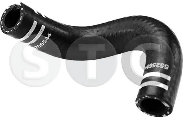 въздуховод за турбината STC                 