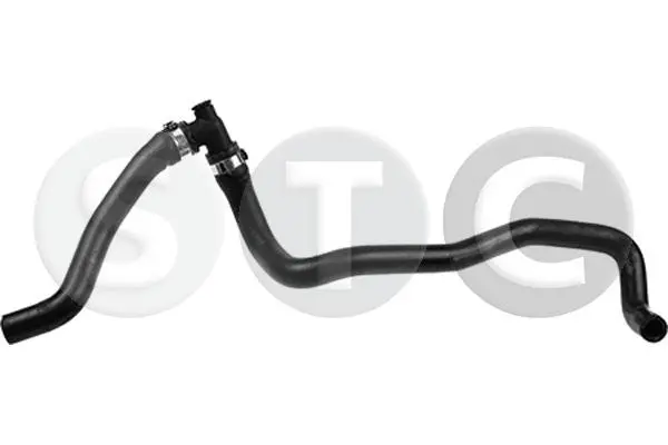 маркуч, топлообменник (подгряване) STC                 