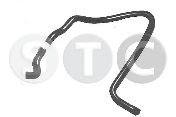 маркуч, топлообменник (подгряване) STC                 