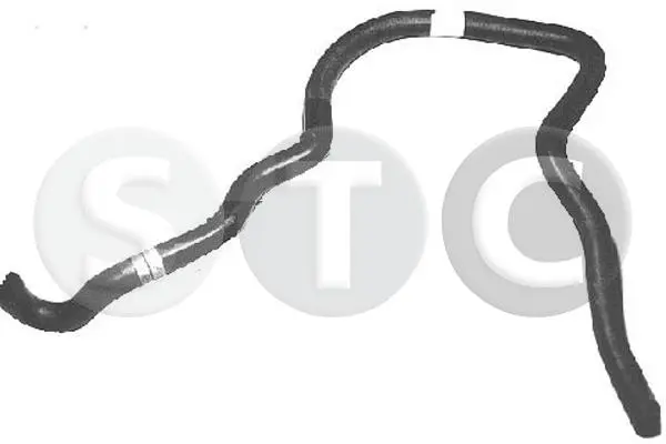 маркуч, топлообменник (подгряване) STC                 