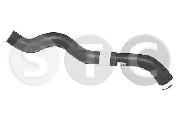 маркуч на радиатора STC                 