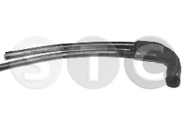 маркуч на радиатора STC                 